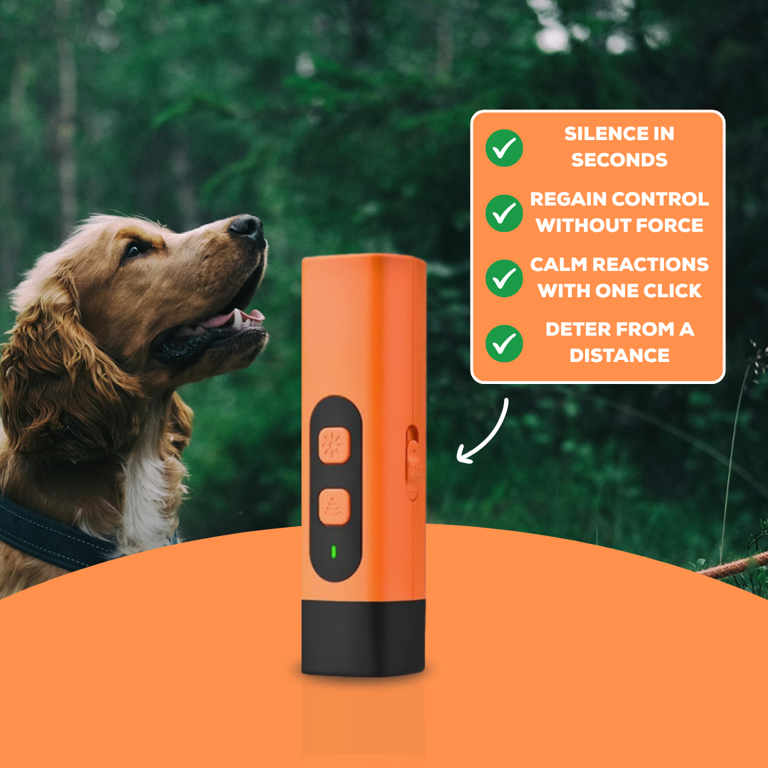 SafePaw - Barkshield